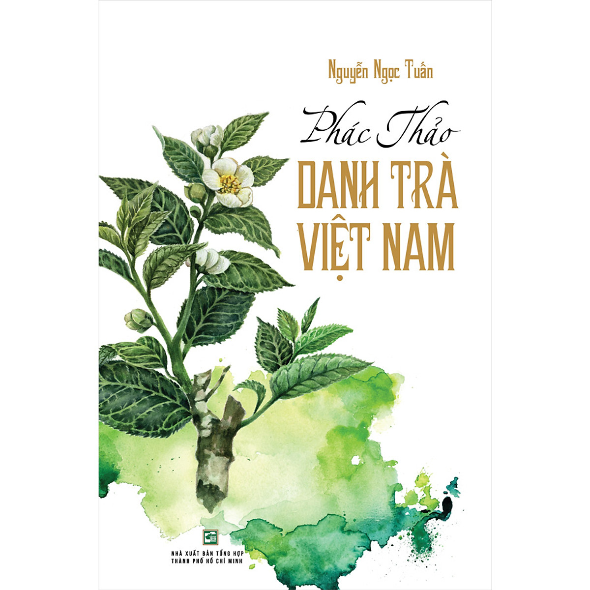 Nxbhcm - sách phác thảo danh trà việt nam