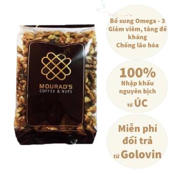 500g Nhân Hạt Óc Chó Mourad Úc