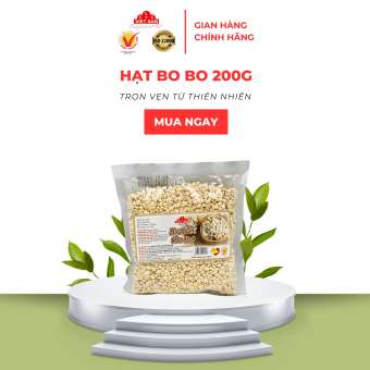 Hạt Bo Bo (Ý Dĩ) Việt San 200g