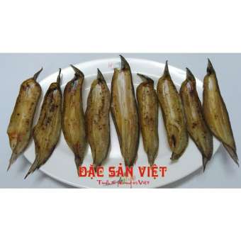 Khô Cá Chạch‎ xẻ rút xương (Đặc sản Đồng Tháp) 01 kg