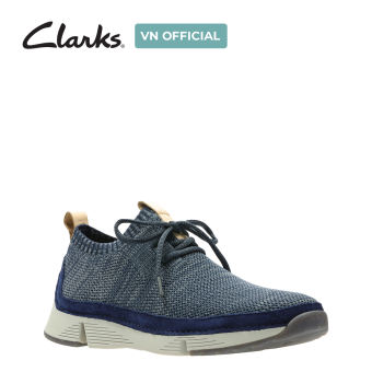 Giày Vải nam Clarks Tri Native