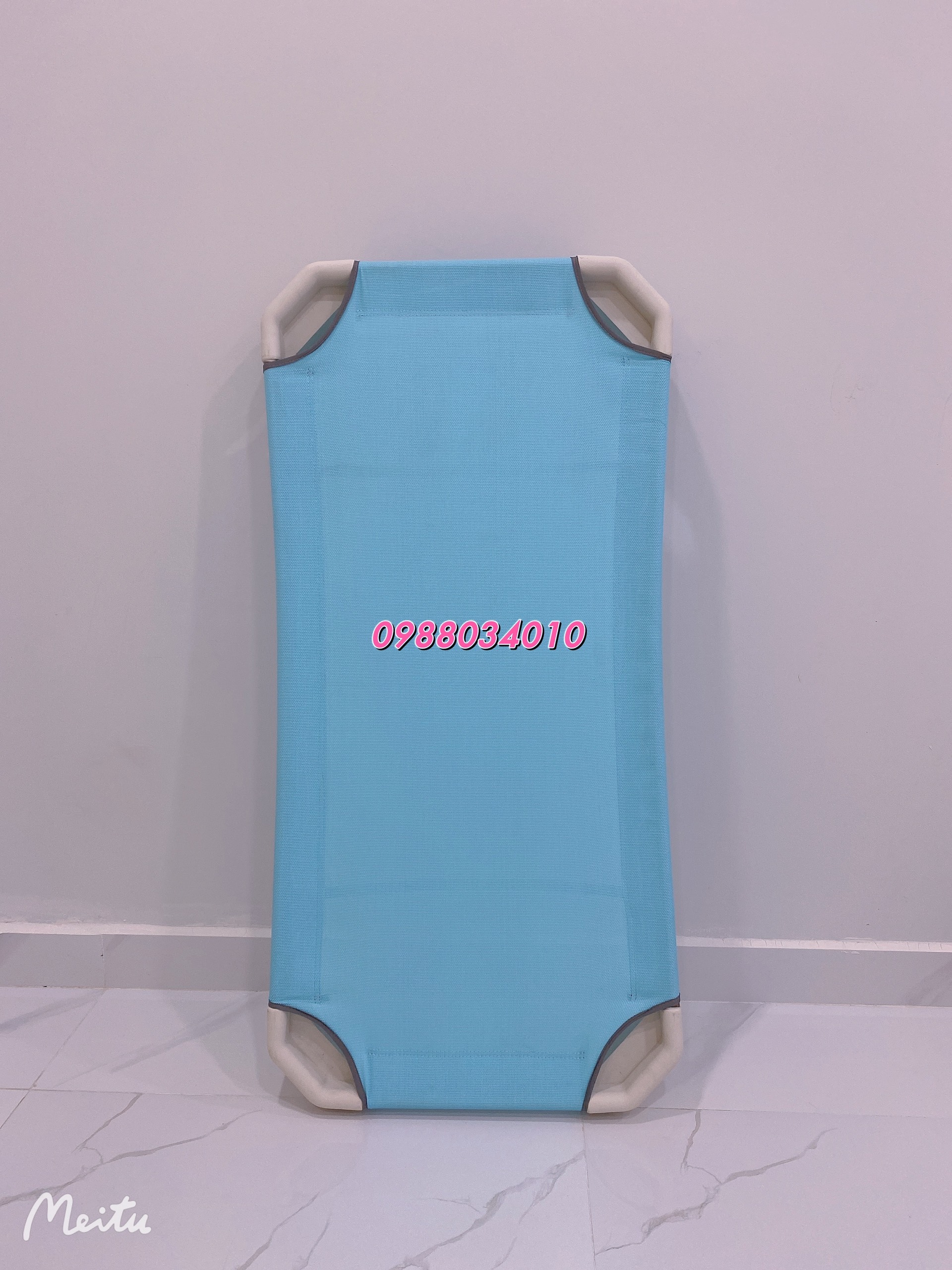 [HCM] GIƯỜNG LƯỚI CHO BÉ - GIƯỜNG LƯỚI MẦM NON VẢI LƯỚI HÀN QUỐC CAO CẤP