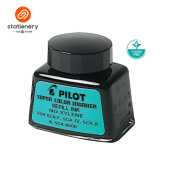 Pilot Super Color Permanent Marker Refill Ink 30ml Black