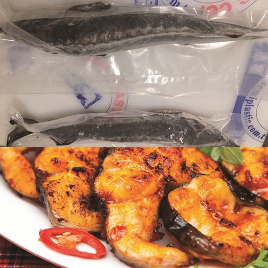 Cá Tầm Nguyên Con Sơ Chế  1.2Kg