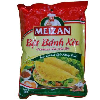 Bột bánh xèo Meizan 400g