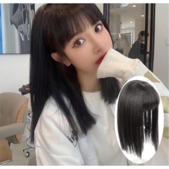 Tóc giả che hói che bạc ❤️FREESHIP❤️ che hói mái thưa