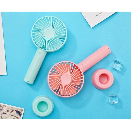 Bán Sỉ QUẠT MINI TÍCH ĐIỆN CẦM TAY và để bàn