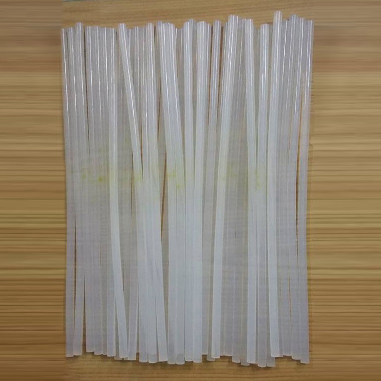 Combo 100 Cây Keo Nến Nhỏ SIlicon Hàng Loại 1 ( 7x260mm)