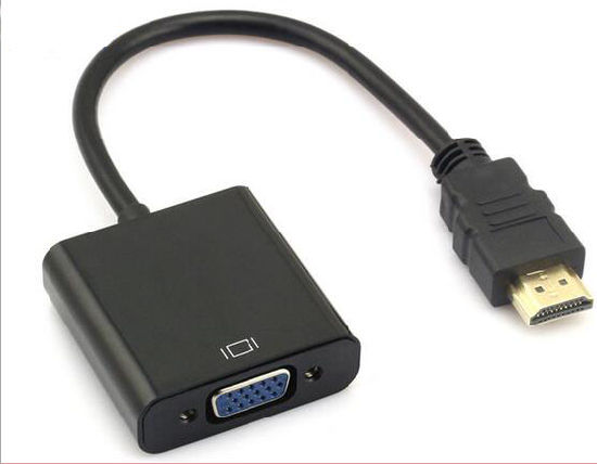 hdmi cord monitor to laptop