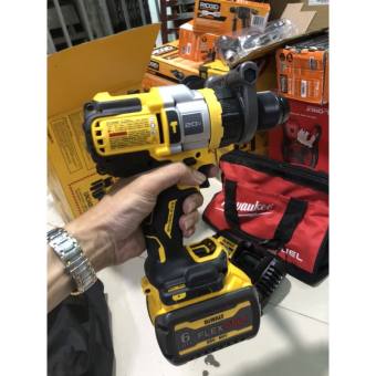 [Trả góp 0%] khoan dewalt dcd 999 hàng Mỹ về mới