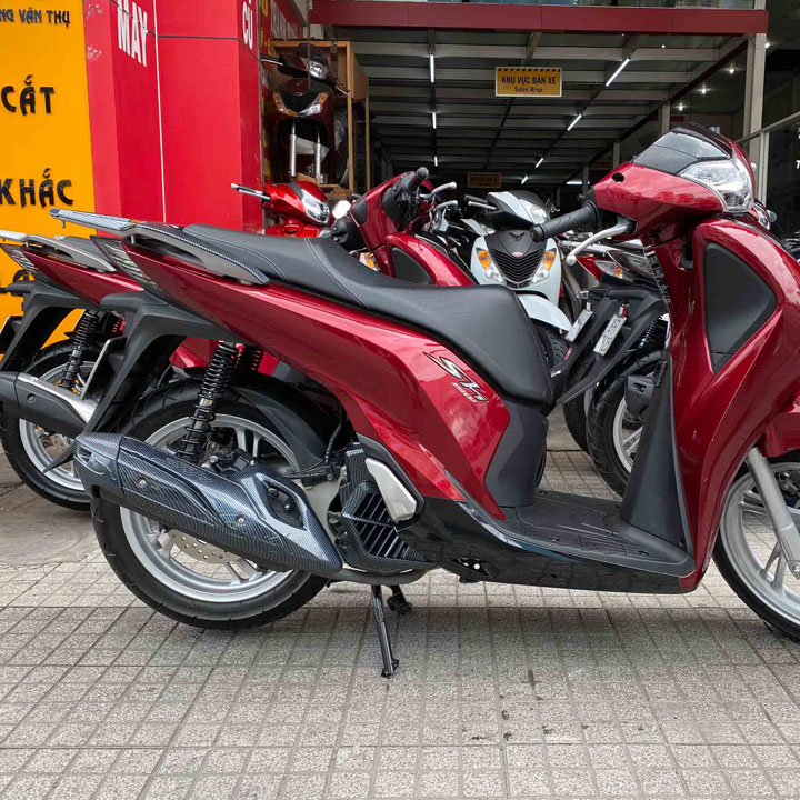 Mô tơ đề xe máy SH và WINNER - Củ đề xe máy SH và Winner Honda - LZD-ADG