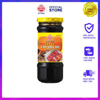Gia vị ướp - xốt ướp thịt bò Ottogi 240g