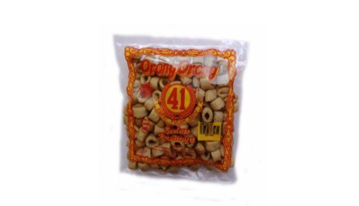 Faeyzaku Kerupuk Orong Orong 41 Original Khas Medan 100 Gram