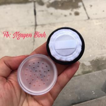 Combo 100 Chiếc Hũ Đựng Phấn Kèm Bông Phấn