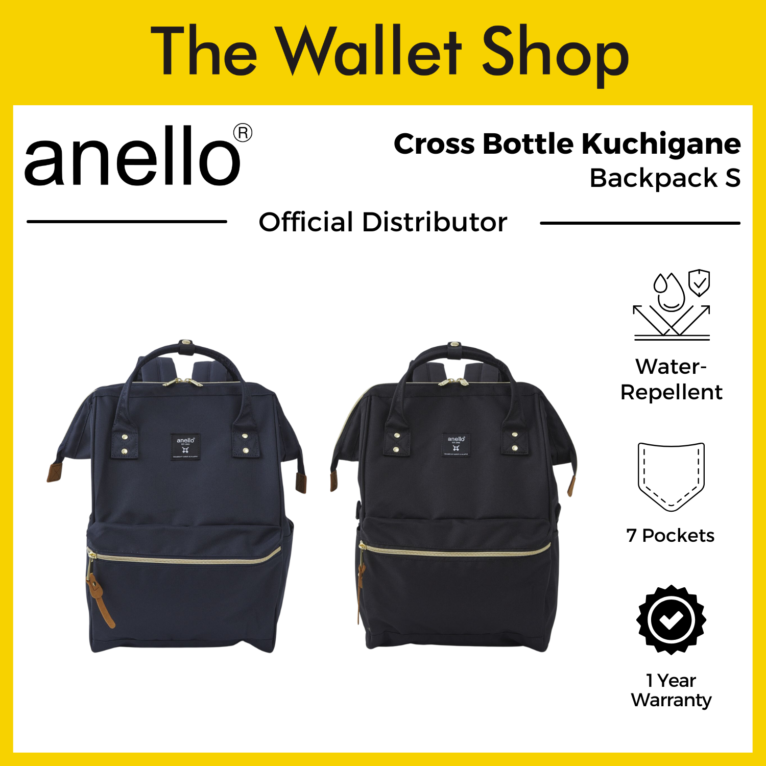 Buy anello Backpacks Online | lazada.sg