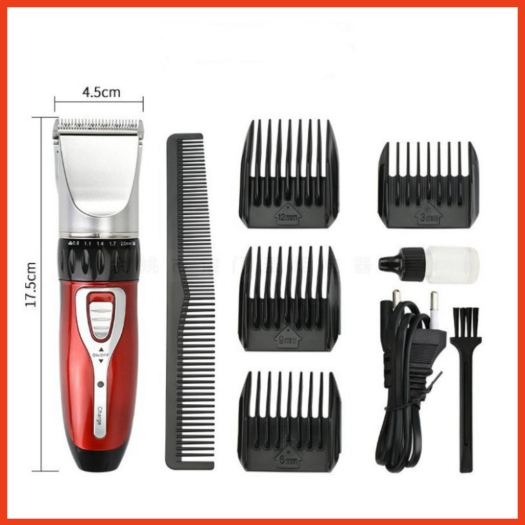 hot Tông đơ cắt tóc gia đình Jichen - máy hớt tóc chính hãng