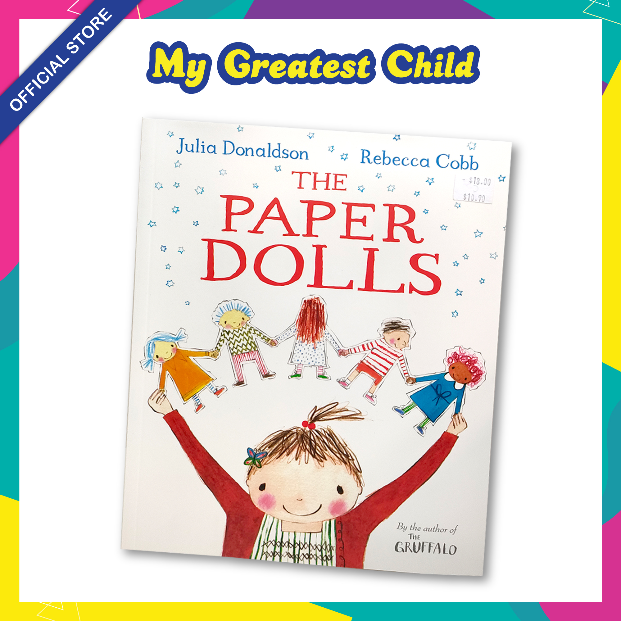 Paper Doll Book Best Price in Singapore Aug 2023