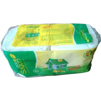 Giấy vệ sinh Saigon Eco lốc 2 cuộn