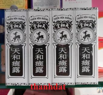 tiêu ban lộ hiệu con nai đen ( tên mới thiên hòa ban lộ)