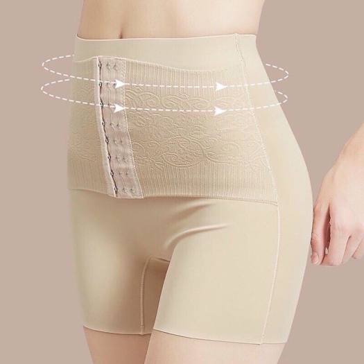 Quần gen nịt bụng cài trước - quần gen bụng mặc váy định hình giúp eo thon  gọn giảm mỡ nâng mông - quần nịt bụng nữ [N15] | Lazada.vn