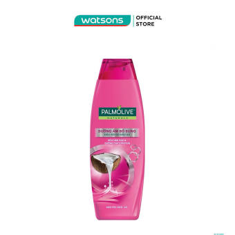 Dầu Gội Palmolive Naturals Dưỡng Ẩm Bổ Sung 180g