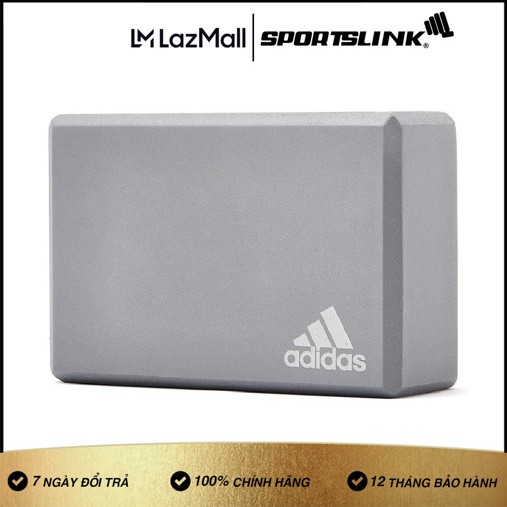 Gạch tập yoga eva adidas adyg-20100foam