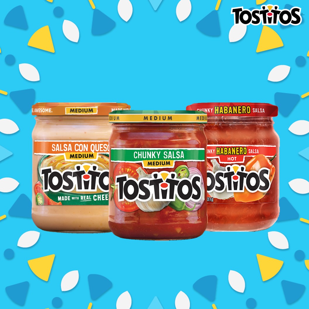 tostitos strips