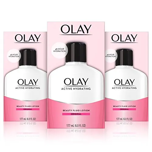 olay hydrating moisturizer