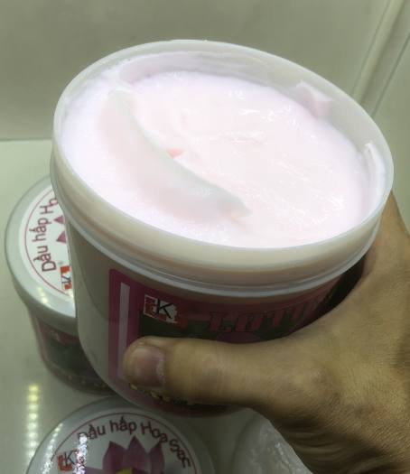 Hấp Dầu tóc Hương Sen LK 1000ml