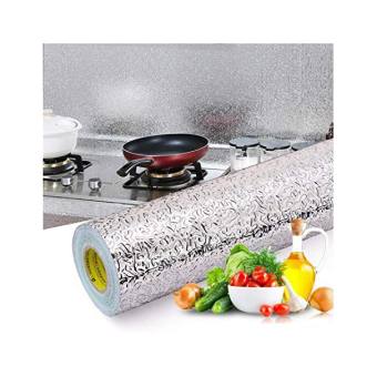 CUỘN GIẤY BẠC DÁN BẾP 3mx60cm