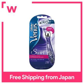 Gillette Venus xoáy với Snap ôm (lưỡi dao có thể nạp lại)