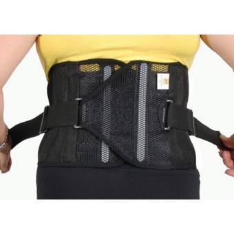 đai lưng SON YOUNG, đai hỗ trợ cột sống thắt lưng, thoát vị đĩa đệm, đai nịt bụng.