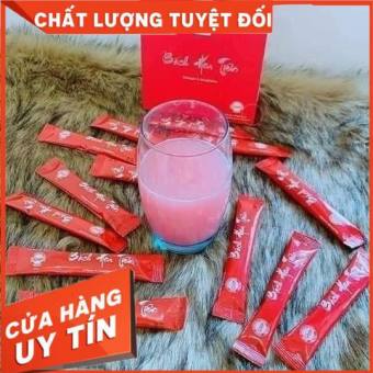 Bách Hoa Tiên Las Beauty - Cốm uống đẹp da 20 gói