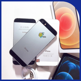 Điện Thoại 5S 16G/32G Nguyên Zin Lock/Quốc Tế Full Chức Năng Giá Tốt