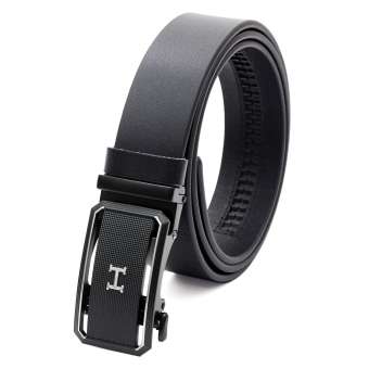 Thắt lưng nam da bò AT Leather SM06 - Dòng cao cấp - Da bò 100%