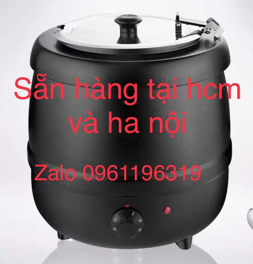 [HCM]Nồi ủ trân châu 10L  bảo hành 1 năm - hàng cao cấp
