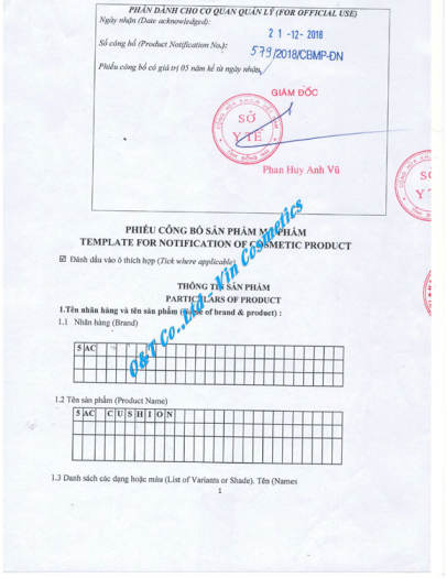 Kem chống nắng 5AC Hàn Quốc dưỡng trắng nâng tone da, giữ ẩm 60ml
