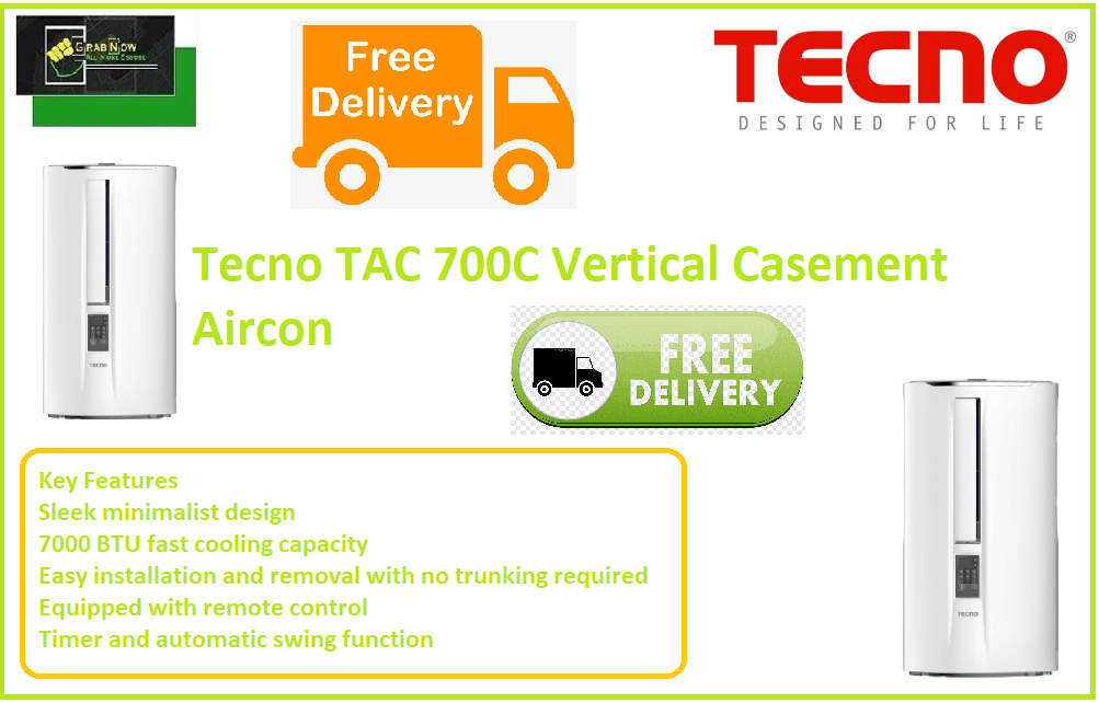 tecno tac 700c