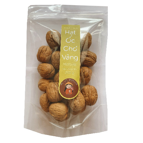 Túi 250g -hạt dinh dưỡng ngon thương hiệu an lợi - healthy nuts