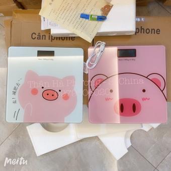 Cân điện tử con lợn