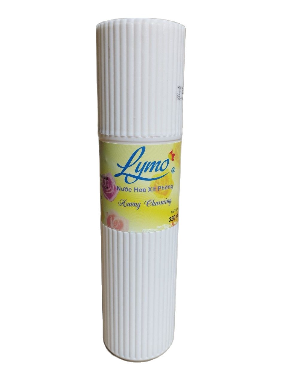 [Hoàn Tiền 10%] Xịt hoa xịt phòng Lymo 350ml
