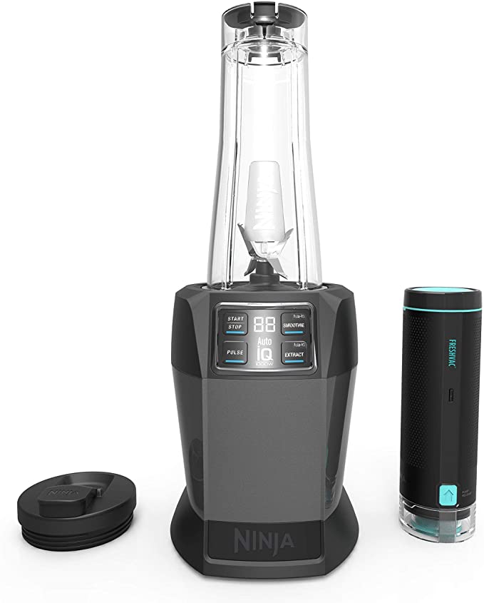 black ninja blender