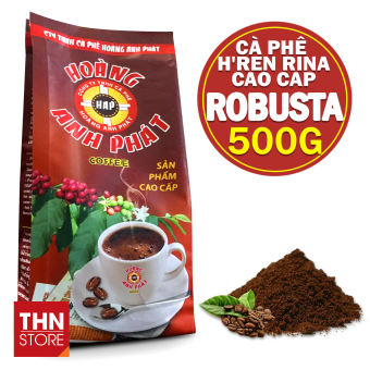 Cà Phê Pha Phin Hoàng Anh Phát H’REN Cao Cấp - 500g