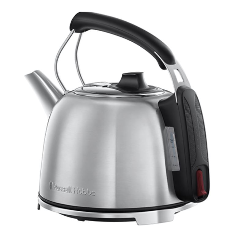 russell hobbs glass kettle currys