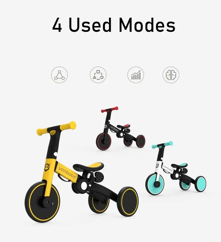 uonibaby balance bike