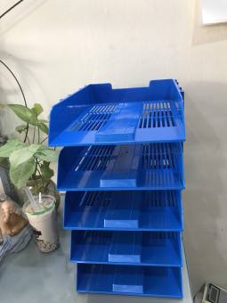 KỆ HỒ SƠ 5 TẦNG