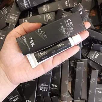 Kem ủ tê Cslab đen 75% phun xăm mày mí