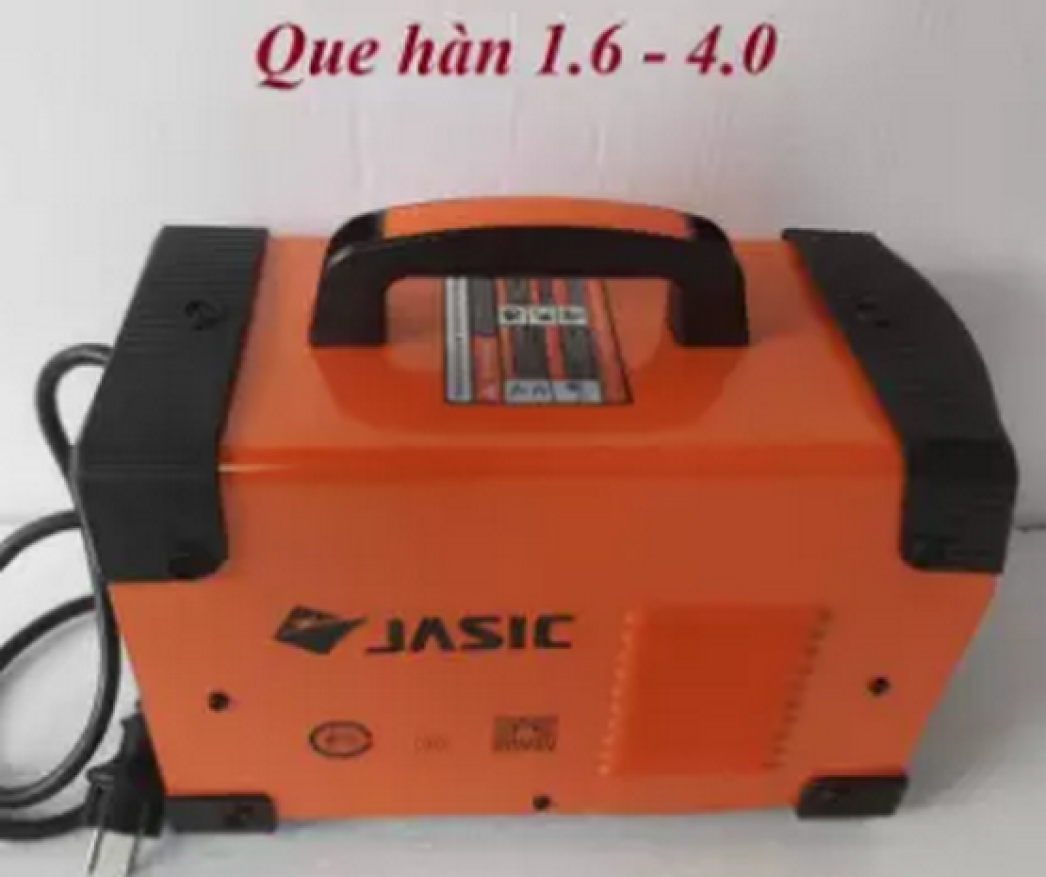 Máy hàn jasic 200e, hàn que 2.5 - 4.0mm ,bảo hành 1 năm, máy hàn điện tử, máy hàn que, máy hàn mini, jasic