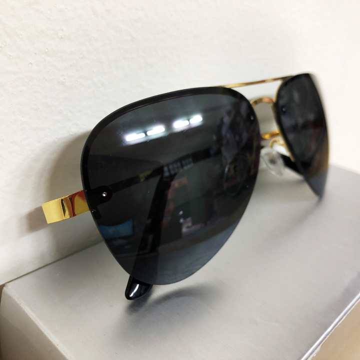 Kính Nhìn Xuyên Thấu Quần Áo Kính Xuyên Thấu Nội Y Kính Mắt Nam Porsche Design P8000 Cao Cấp Chống C