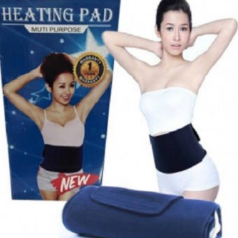 đai quấn nóng giảm mỡ bụng - đai quấn nóng giảm mỡ